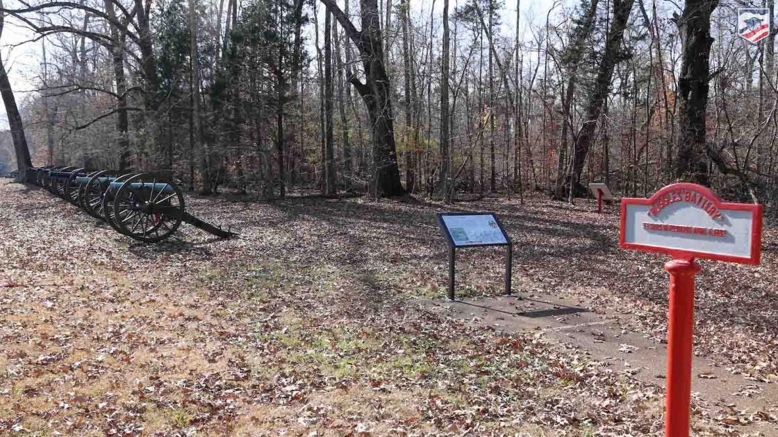 shiloh battlefield tour guides